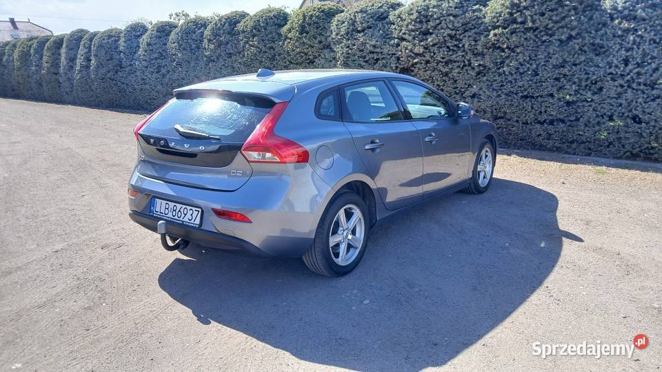 Volvo V40 20 D2 120 Glinnik