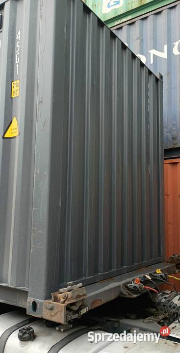 Kontener morski magazynowy 12 metrowy40HC NOWY