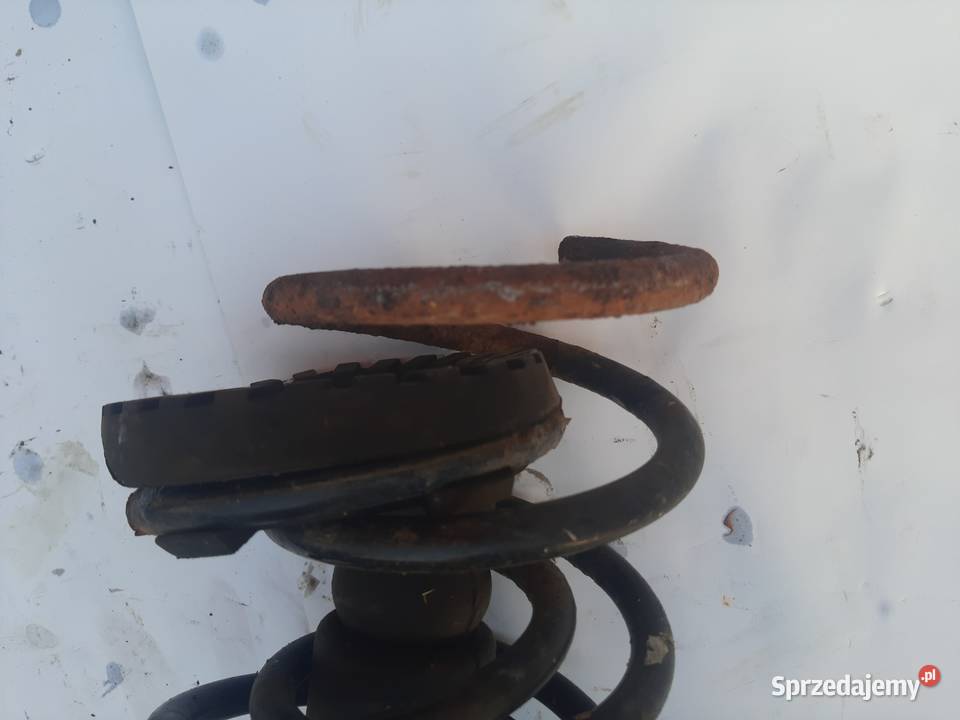 Fiat Panda II 2 komplet sprężyn tylnych sprężyna Ksawerów sprzedam