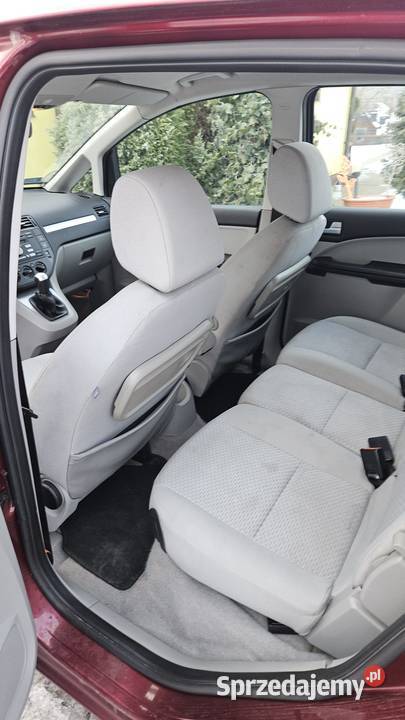 Ford Focus Cmax 1benzyna 115 benzyna Krobia sprzedam