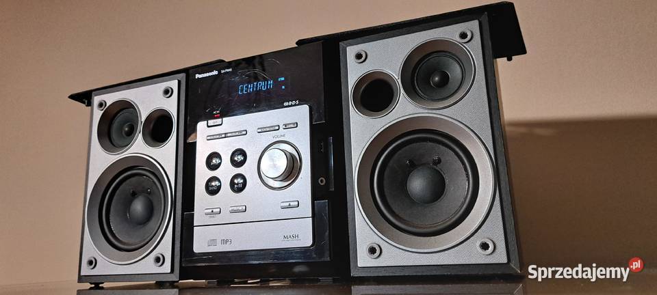 Panasonic SAPM45 wszystko sprawne oryginalny Krotoszyn sprzedam