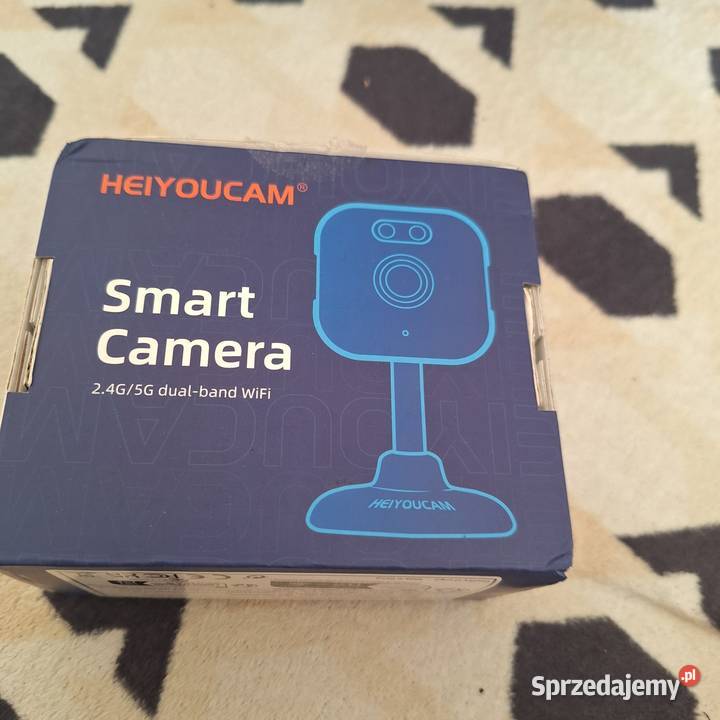 Smart camera Suwałki