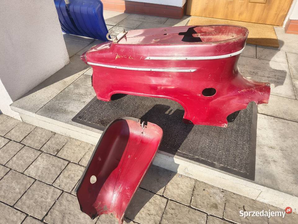 Jawa kaczka pancerka Rzeszów sprzedam