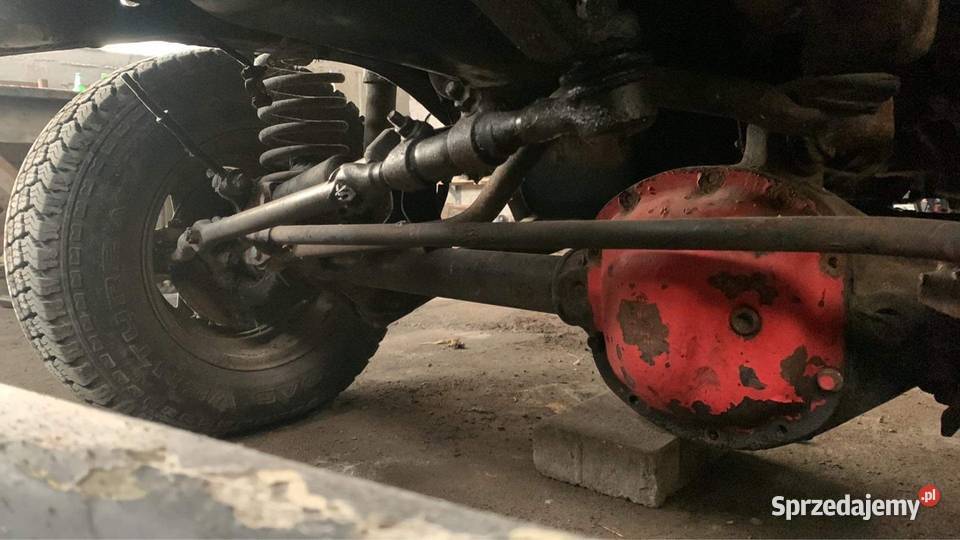 Części JEEP CHEROKEE XJ 3D