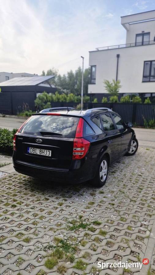 Na sprzedaż Kia Ceed 2008 r komfortowe i Cee'd Szczecin