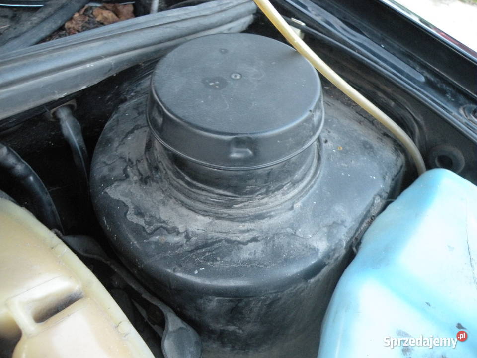 Vw Volkswagen GOLF 2 II 16 DIESEL 1987r OKAZJA manualna Golf Andrychów