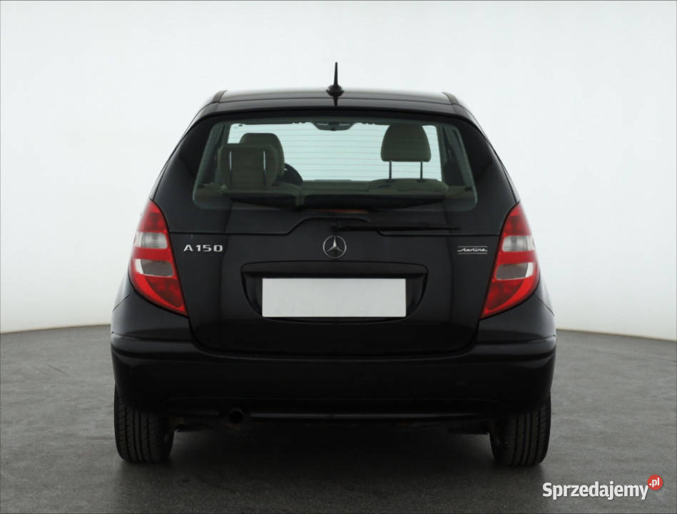 Mercedes A A 150 Klasa A mazowieckie Piaseczno