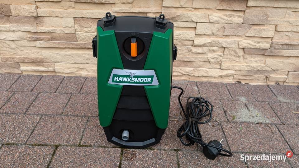 Myjka ciśnieniowa Hawksmoor 108 bar 1400W Jadowniki sprzedam