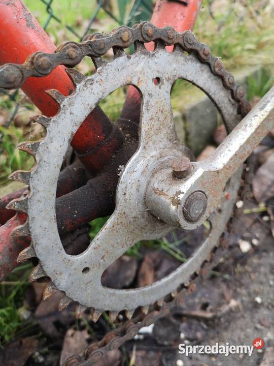 Rower Sprint 2Romet 1984r Gdańsk