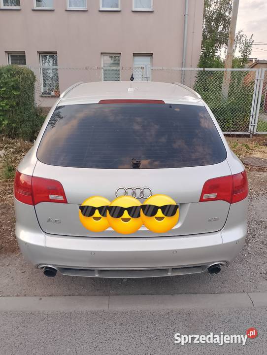 Audi A6 C6 28 FSI Żarów