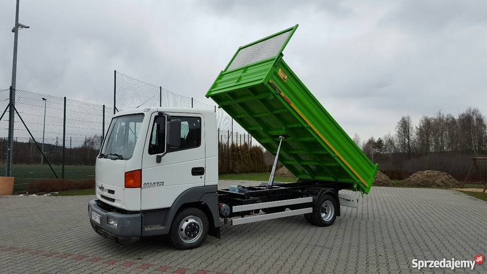 NISSAN ATLEON CABSTAR CANTER MASCOT KIPER Smyków