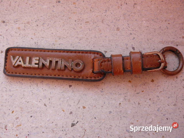 Valentino zawieszka do kluczy 3 zl Rzeszów sprzedam