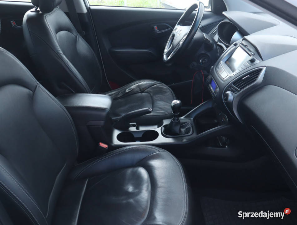 Hyundai ix35 16 GDI gniazdo USB Łódź sprzedam