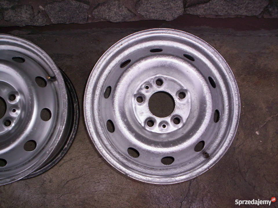 Felgi 15 Ducato Jumper Boxer kola bus iveco 4 Praszka sprzedam