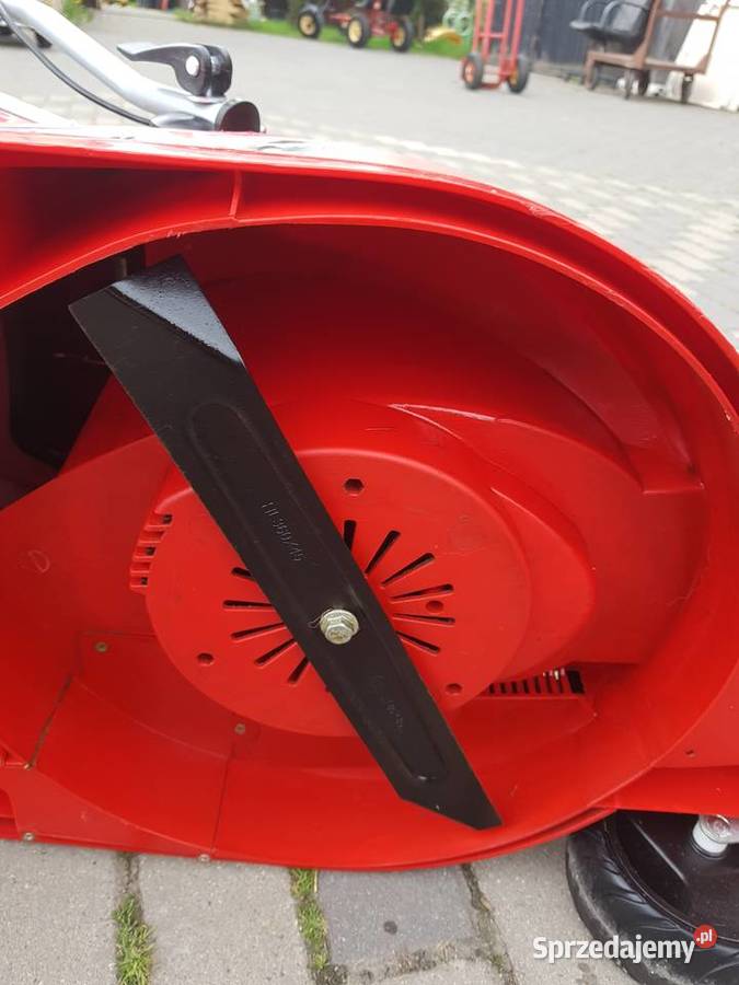 Einhell kosiarka akumulatorowa GE 36 Li Red solo Elektryczne Głogowa