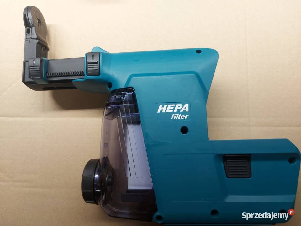 Odsysacz pyłu Makita DX06 Gdynia