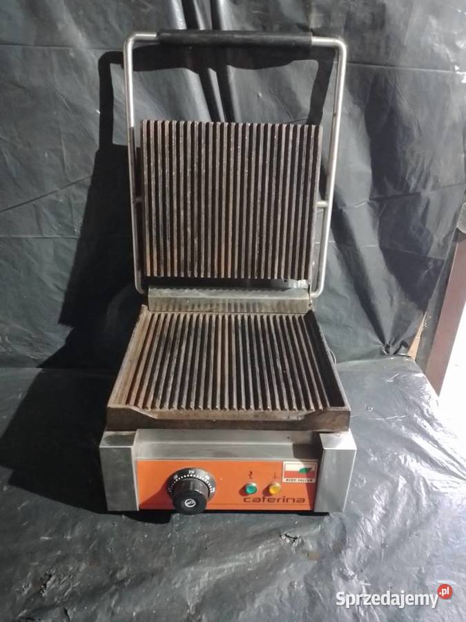 Profesjonalny grill caterina