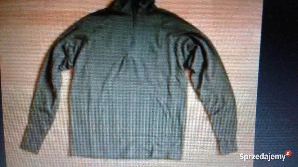 Bluza ocieplająca wojskowa nowa rozmiar S Ostrołęka
