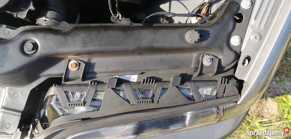 Bmw e46 wzmocnienie czołowe kompletne Aleksandrów Łódzki