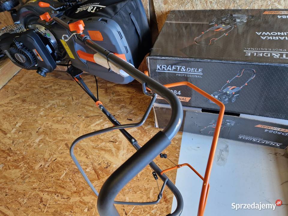 KOSIARKA SPALINOWA 8 SAMOBIEŻNA KD5084 Kosiarki spalinowe