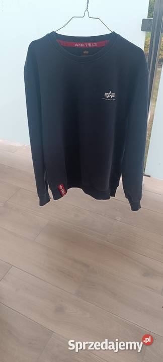 Sprzedam markowe bluze Alpha industries