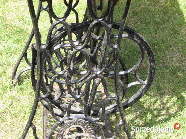 Maszyna do szycia antyk lubuskie Nowa Sól