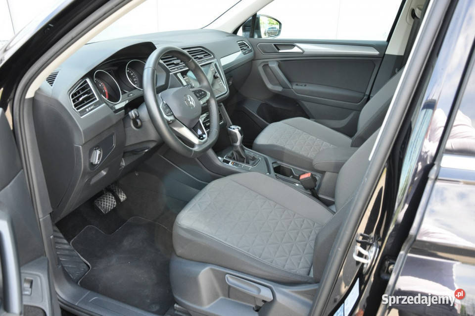 Volkswagen Tiguan 15 TSI EVO Life DSG Kamera pełny VAT podkarpackie Stalowa Wola