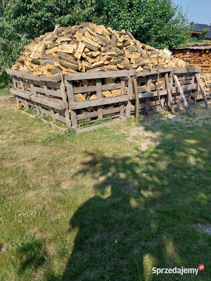 drewno opałowe Węgrów