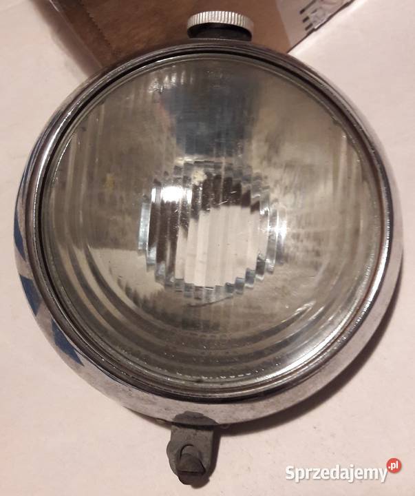 Lampa klosz Jawa 50 Sukter kaczka sprzedam