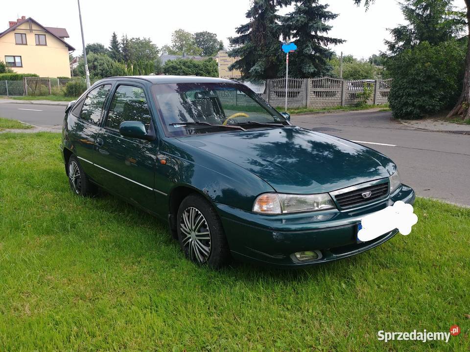 Объем бензобака daewoo nexia