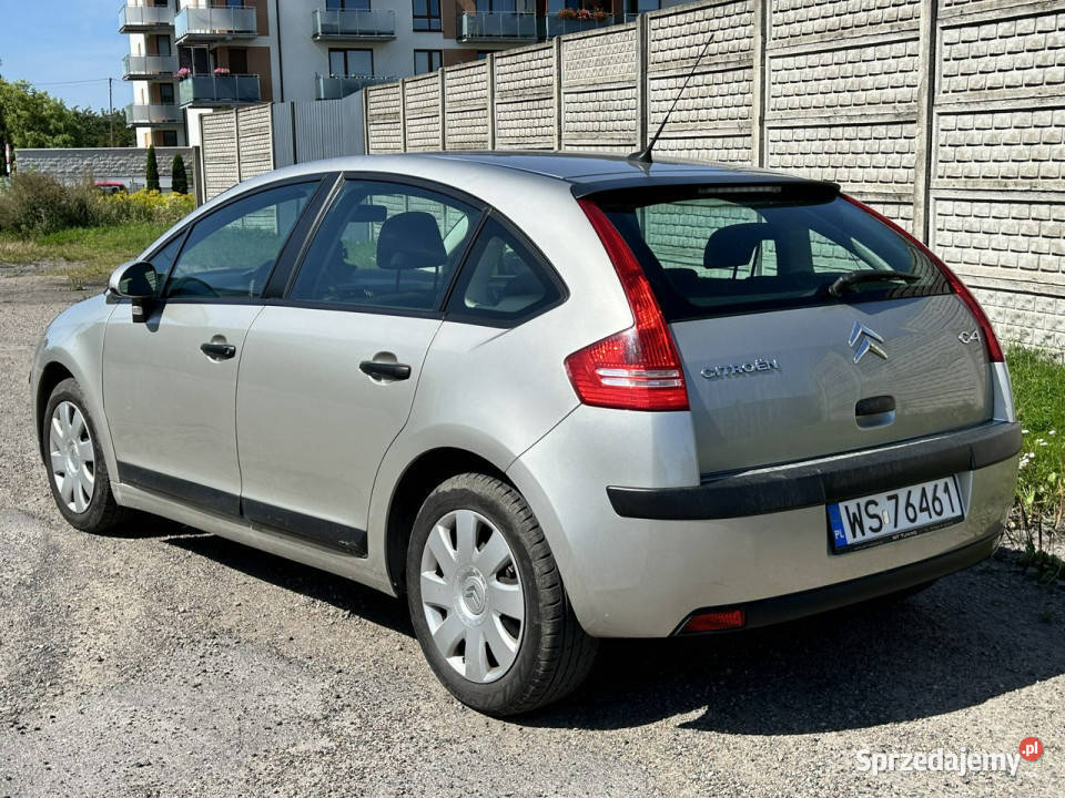 Citroen C4 c4 zadbany I 20042010