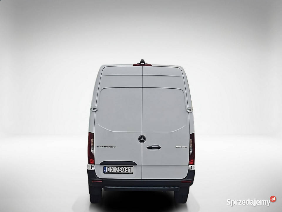 Mercedes Sprinter 317 CDI Long PRO 9GTronic Z elektryczne szyby Warszawa