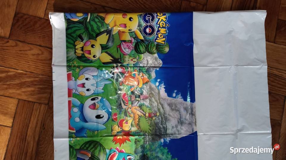 OBRUS DZIECINNY łódzkie Łódź