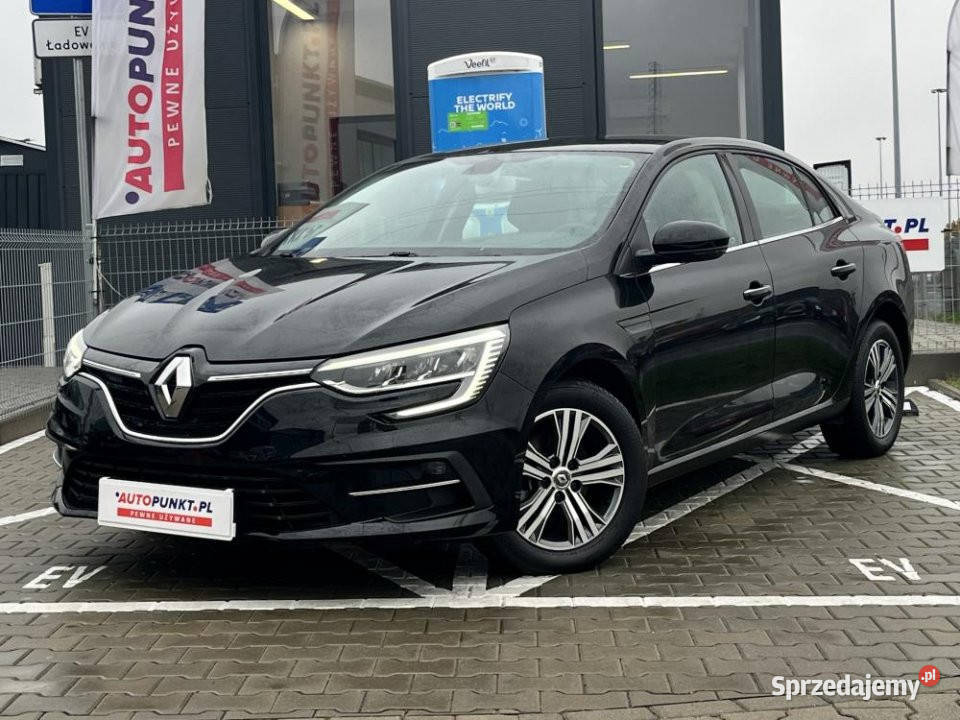 Renault Megane 2023r Kamera FV23 Salon 1 WŁ Poznań sprzedam