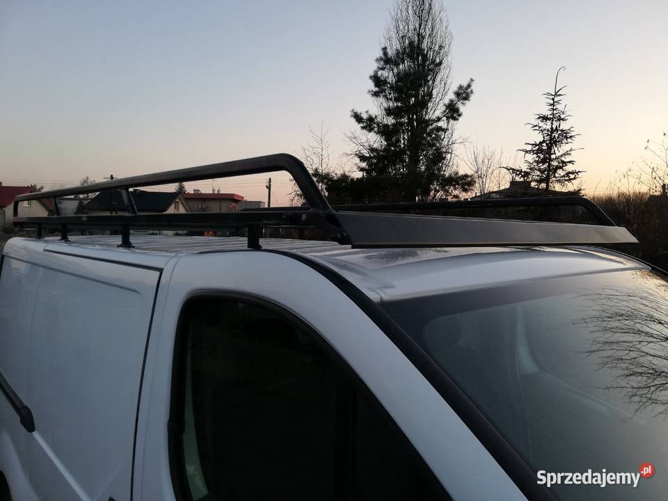 Trafic Vivaro Primastar bagażnik dachowy Radomsko