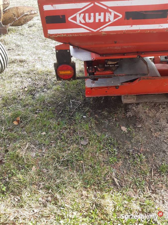 ROZSIEWACZ KUHN PRECIS 1100 mazowieckie