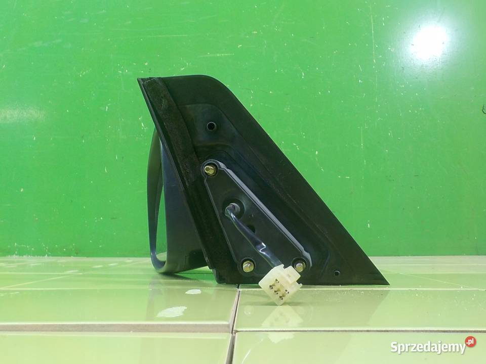 FIAT SEDICI 16 B 09r 5D lusterko lewe osobowe mazowieckie Suków
