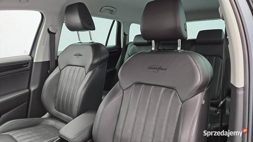 koda Kodiaq 20 TDI 4x4 LK DSG Z Polskiego Salonu światła LED Warszawa sprzedam