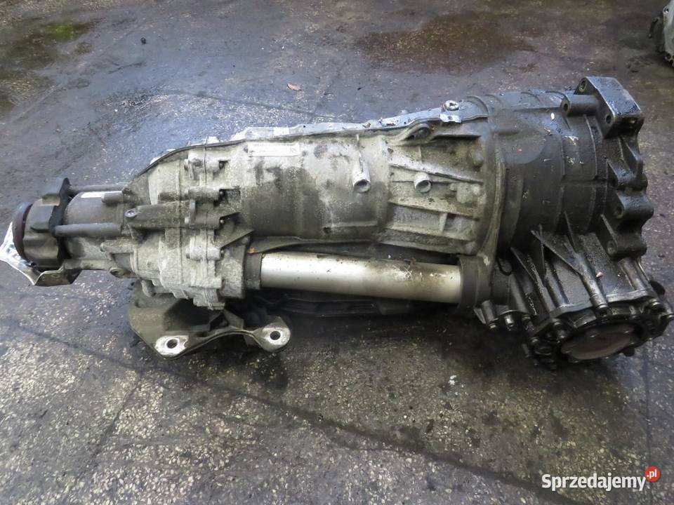 SKRZYNIA BIEGÓW AUTOMAT AUDI Q5 8R 32 FSI LMM