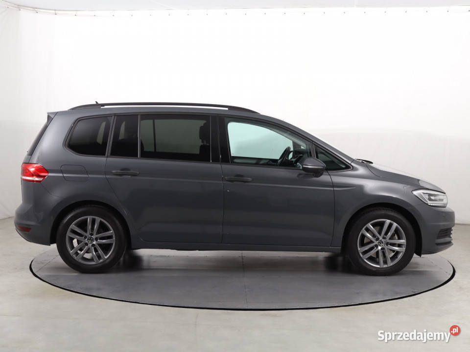 VW Touran 15 TSI Touran Katowice