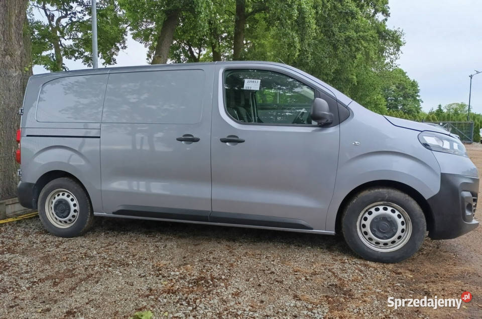 Toyota ProAce Toyota Proace Expert Jumpy Scudo 144KM Pleszew