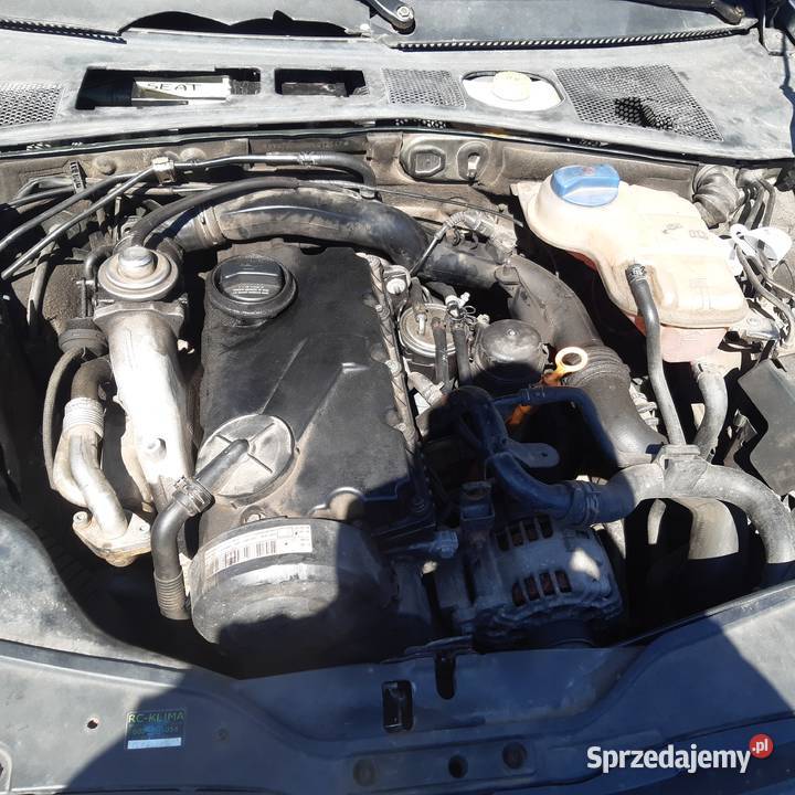 Volkswagen Passat B5 FL 19 130 Biała Podlaska sprzedam