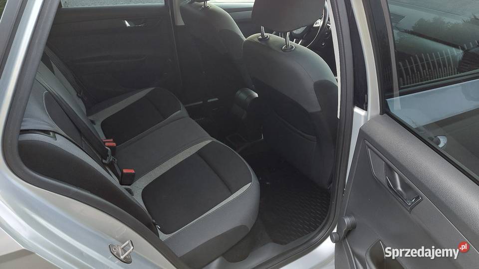 Skoda Fabia III 14 TDI DSG Stan Salon sprzedam