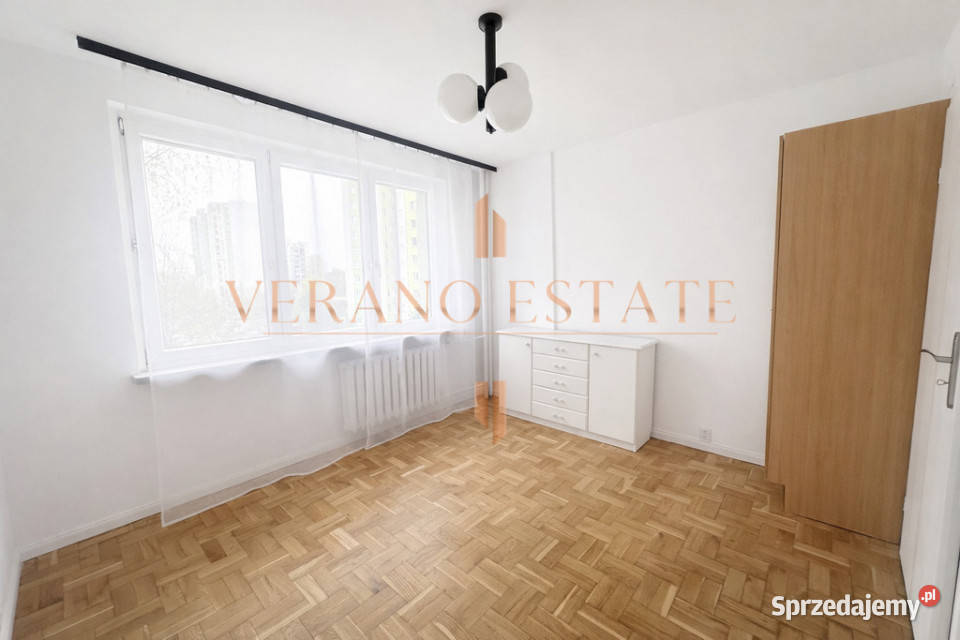 3 pokoje remoncie balkon komórka lokatorska mazowieckie Warszawa