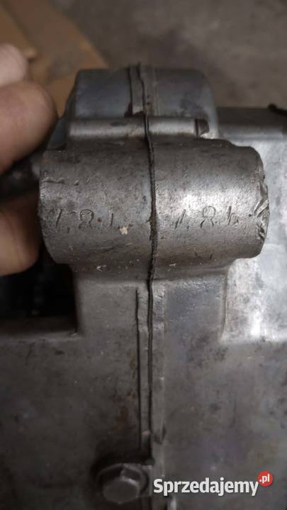 Romet komar kadet motorynka silnik wielkopolskie Strykowo sprzedam