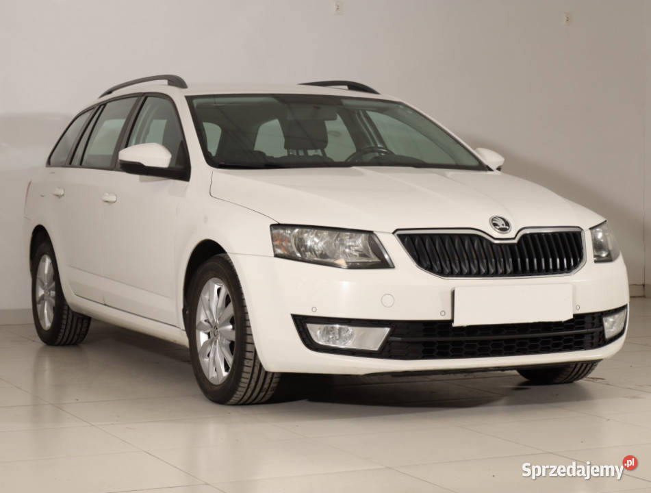 Skoda Octavia 16 TDI