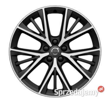 VOLVO S90 S90L V90 V90CC felga aluminiowa dolnośląskie Bielany Wrocławskie