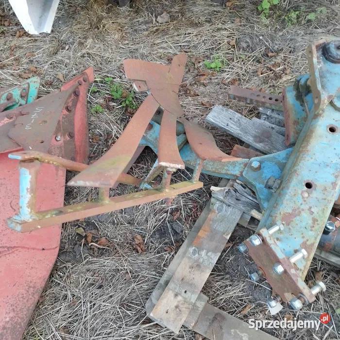 Lemken variopal 8x hydrix skiba dodatkowy korpus Łowicz