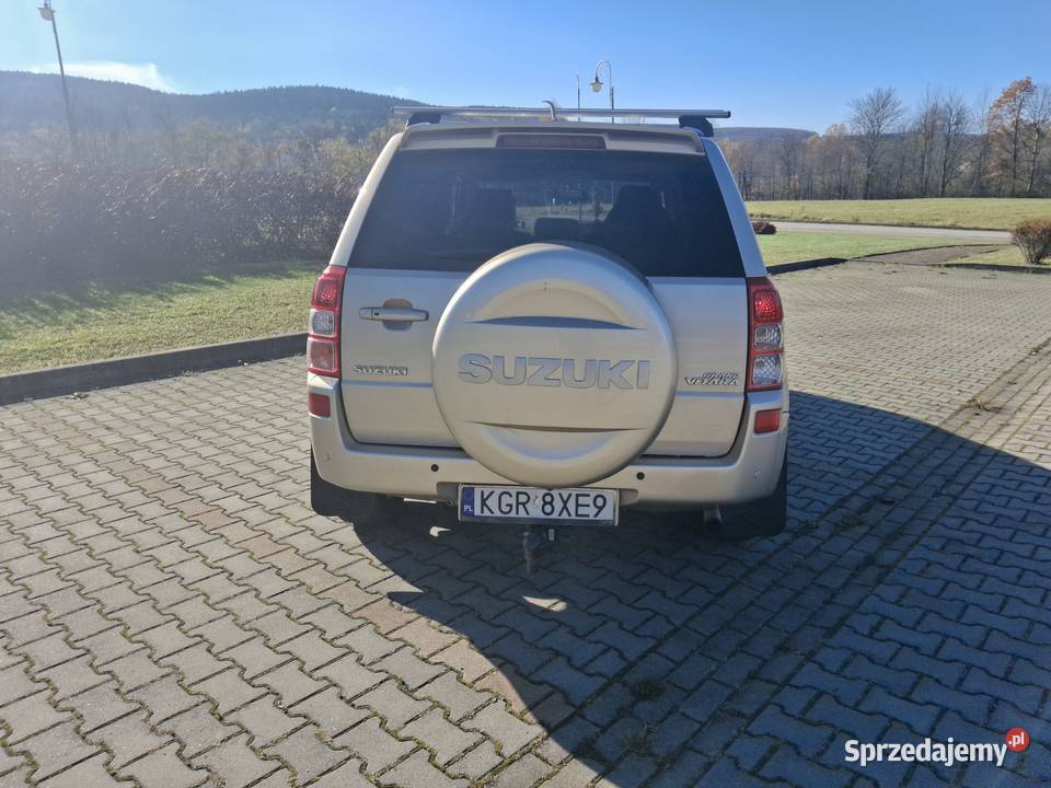 Sprzedam Suzuki Grand Vitara II Gorlice