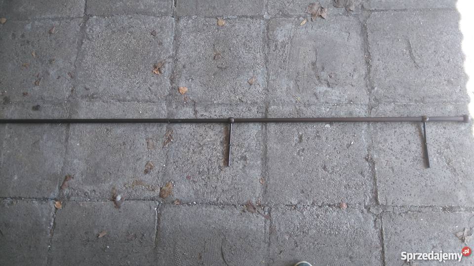 Karnisz metalowy Koronowo